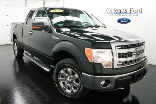 2013 Ford F-150 4D Extended Cab XL