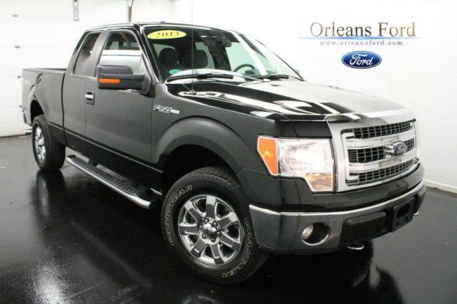 2013 Ford F-150 4D Extended Cab XLT