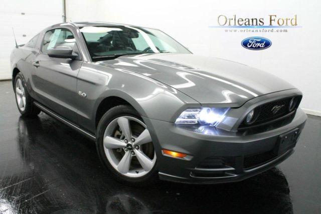 2013 Ford Mustang 2D Coupe GT Premium