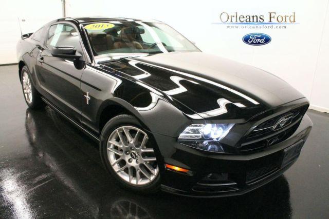 2013 Ford Mustang 2D Coupe V6 Premium
