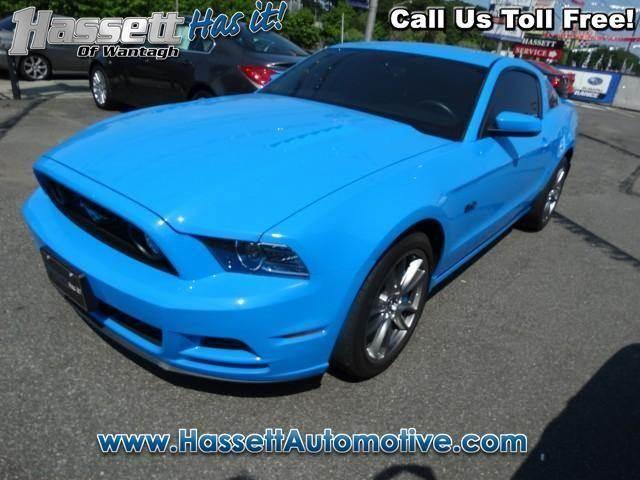 2013 Ford Mustang GT at Hassett Ford Lincoln Mercury (888) 301-4118