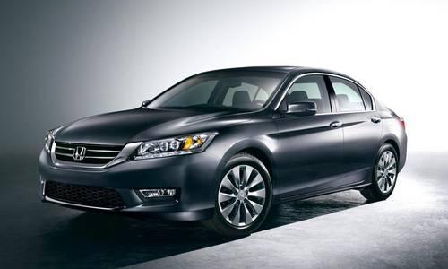 2013 Honda Accord EX-L ----LEASE---- 347-309-8689