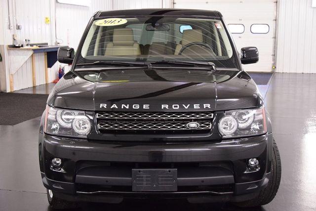 2013 Land Rover Range Rover Sport 4D Sport Utility HSE