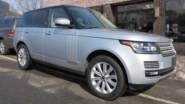 2013 Land Rover Range Rover Sport Utility 4WD 4dr HSE