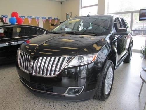 2013 LINCOLN MKX AWD 4dr