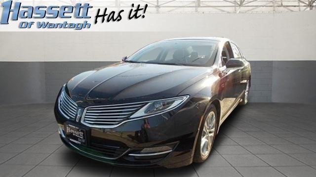 2013 Lincoln MKZ 4dr Car 4DR SDN FWD w/Navigation