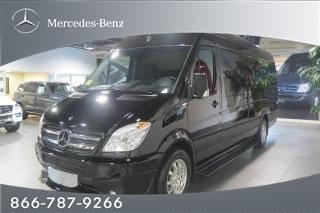 2013 MERCEDES-BENZ Sprinter Cargo Vans 2500 170