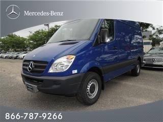 2013 MERCEDES-BENZ Sprinter Passenger Vans 2500 144