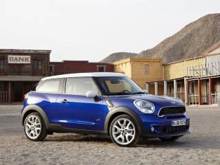2013 MINI Cooper Paceman AWD 2dr S ALL4