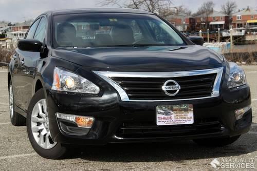 2013 Nissan Altima 2.5 S Automatic Keyless GO Bluetooth One Owner