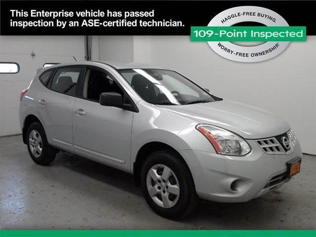 2013 Nissan Rogue AWD 4dr S