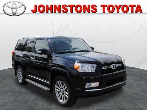 2013 Toyota 4Runner SUV 4X4 Limited