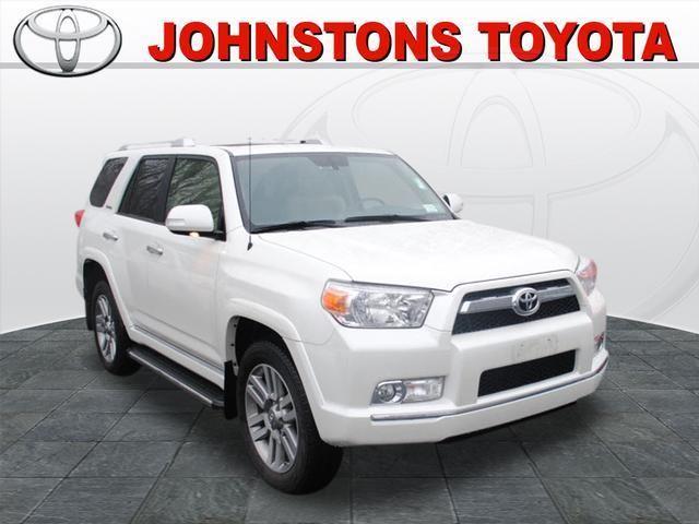 2013 Toyota 4Runner SUV 4X4 Limited