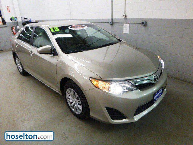 2013 Toyota Camry 4dr Car LE