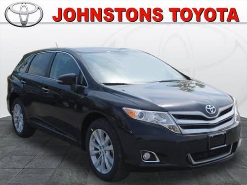 2013 Toyota Venza Crossover AWD XLE
