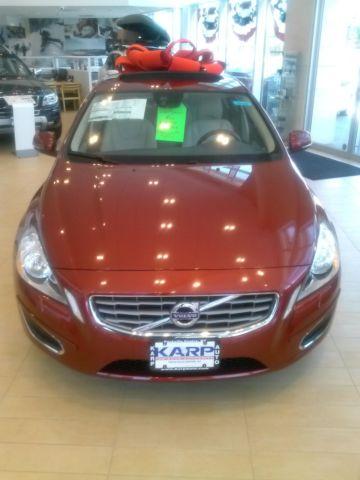 $$$$$$$$ 2013 Volvo S60-Red-350 miles-$29540-Super deal $$$$$$$$$$