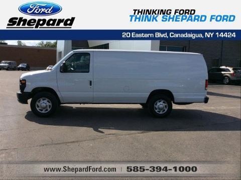 2014 Ford Econoline 250 3 Door Cargo Van
