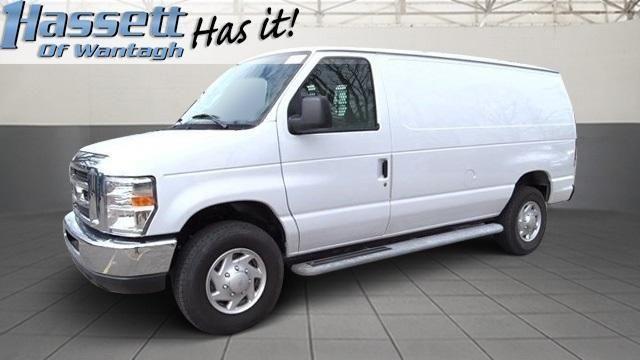2014 Ford Econoline Cargo Van Full-size Cargo Van Commercial