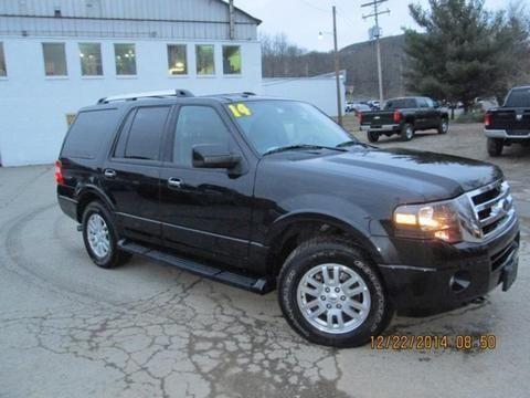 2014 FORD EXPEDITION 4 DOOR SUV