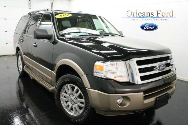 2014 Ford Expedition 4D Sport Utility XLT