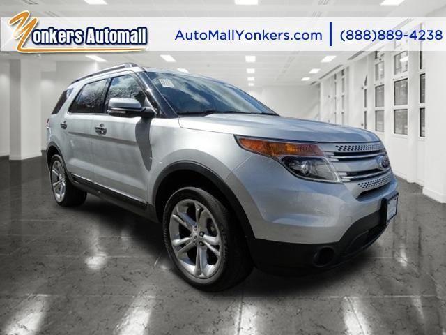2014 Ford Explorer Sport Utility Limited