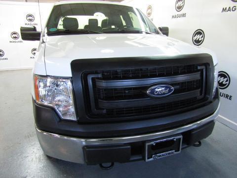 2014 Ford F-150 4 Door Extended Cab Truck