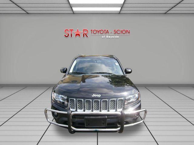 2014 Jeep Compass 4WD 4dr Latitude at Star Toyota (888) 478-9181