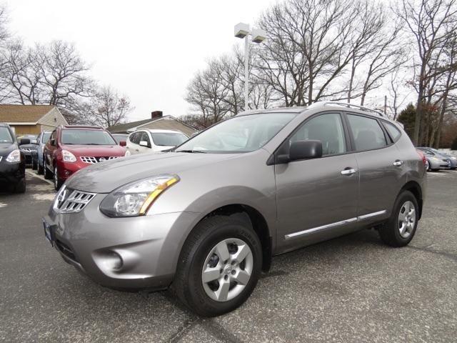 2014 NISSAN ROGUE SELECT AWD 4DR S S