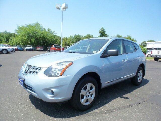 2014 NISSAN ROGUE SELECT Sport Utility S