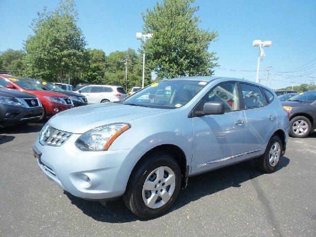 2014 NISSAN ROGUE SELECT Sport Utility S