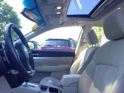 2014 Subaru Legacy 4 Door Sedan