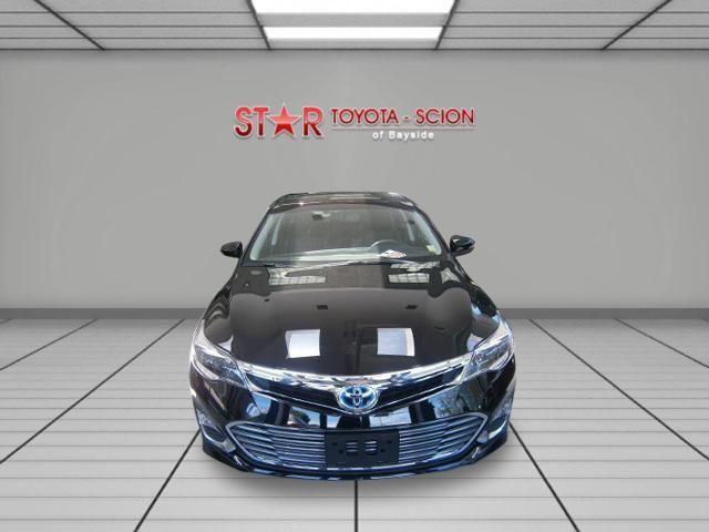 2014 Toyota Avalon Hybrid 4dr at Star Toyota (888) 478-9181