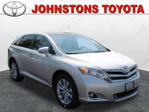 2014 Toyota Venza Crossover AWD XLE