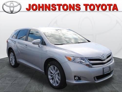2014 Toyota Venza Crossover AWD XLE