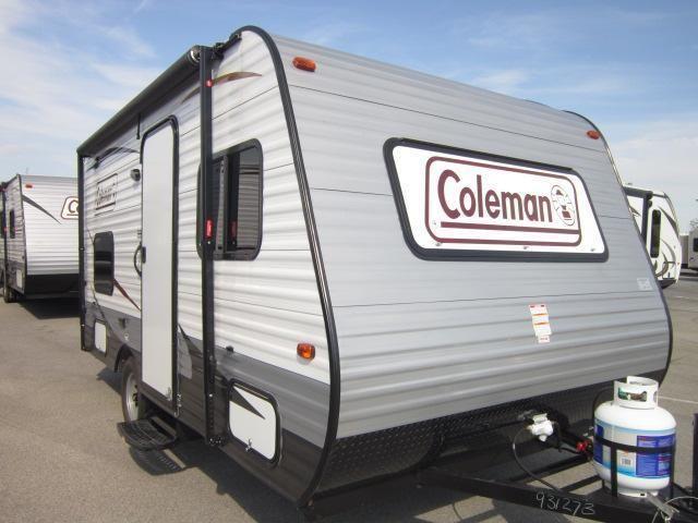 2015 Coleman CTS15BH