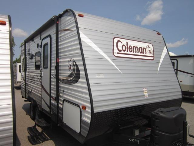 2015 Coleman CTS192RD