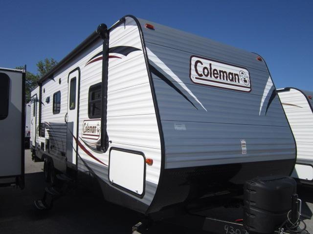 2015 Coleman CTS262BH