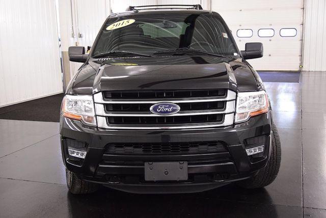 2015 Ford Expedition EL 4D Sport Utility XLT