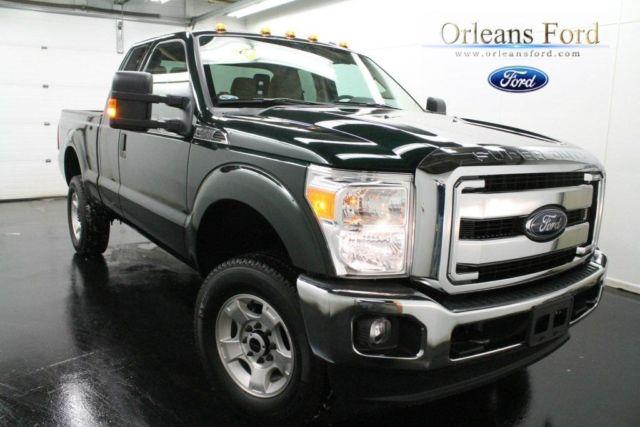 2015 Ford F-250SD 4D Extended Cab XLT