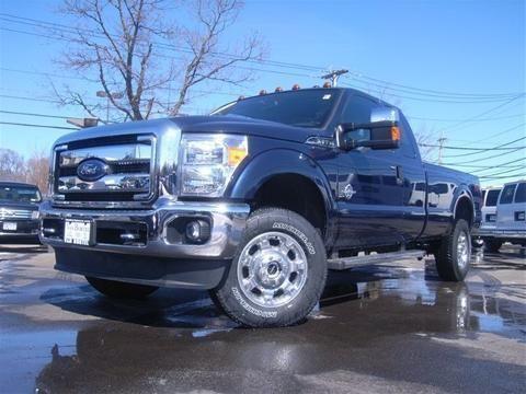 2015 FORD F-350 4 DOOR EXTENDED CAB TRUCK