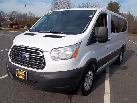 2015 Ford Transit-150 3 Door Van