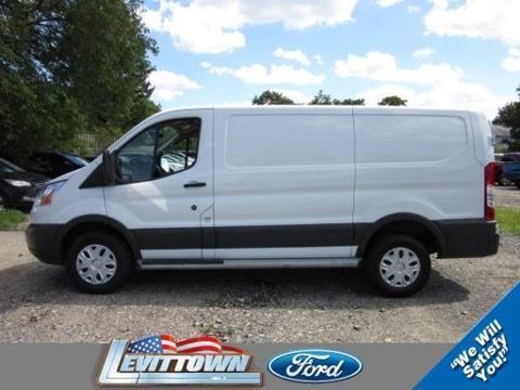 2015 Ford Transit-250 3 Door Cargo Van