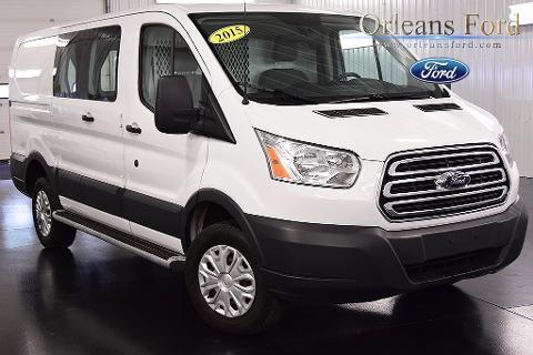 2015 Ford Transit-250 3 Door Cargo Van