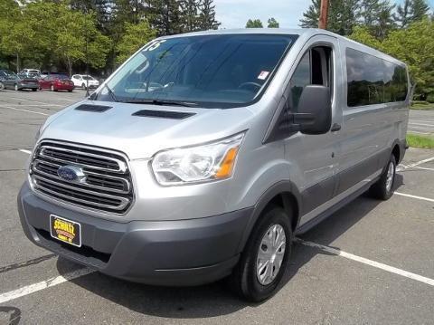 2015 Ford Transit-350 3 Door Van