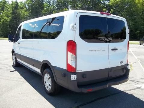 2015 Ford Transit-350 3 Door Van