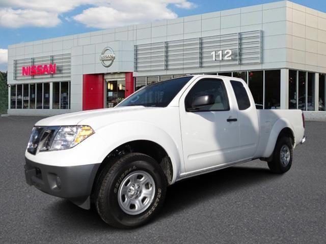 2015 NISSAN FRONTIER Extended Cab Pickup S