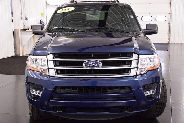 2016 Ford Expedition EL 4D Sport Utility XLT