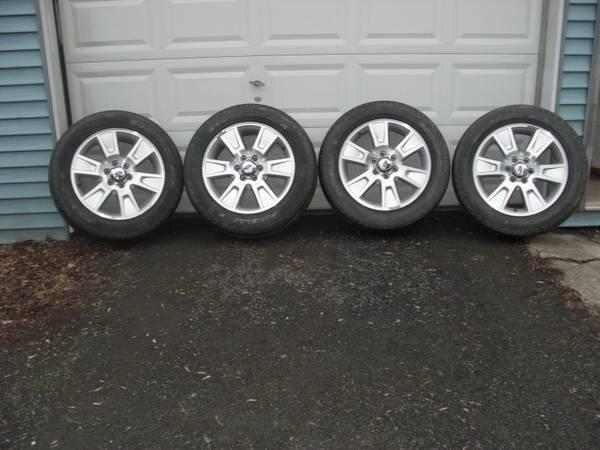20 inch rims for a Ford F150