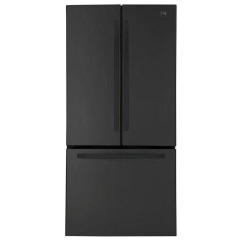 23.6 cu. ft. French Door Bottom-Freezer Refrigerator