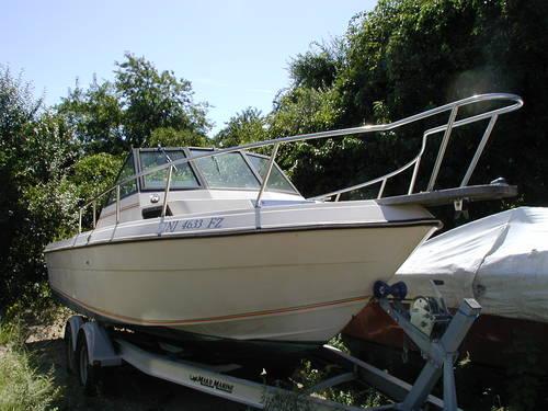 24' 1987 Chaparral 234 Fisherman, with 200 hp 1990Johnson